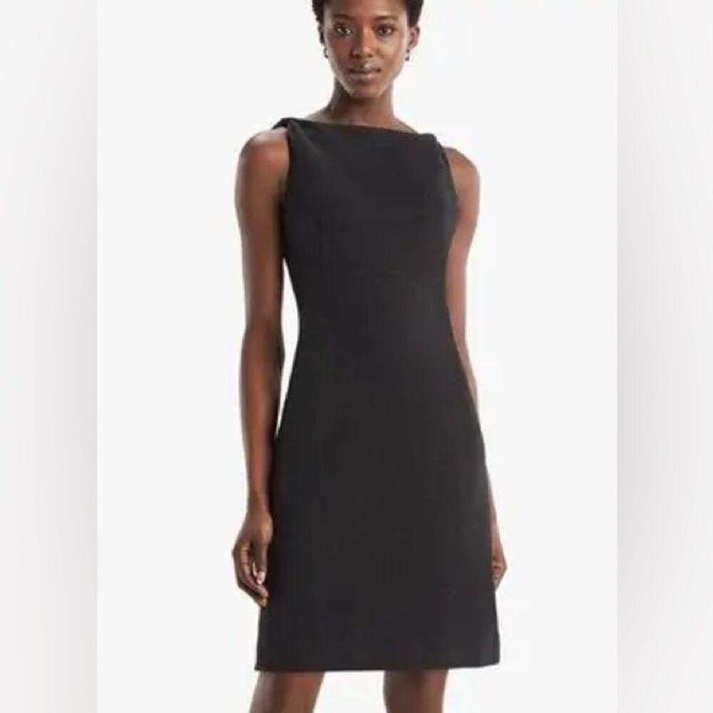 MM Lafleur The Lydia Dress in Charcoal size 10